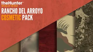 Косметический набор theHunter: Call of the Wild™: Rancho del Arroyo - Windows 10