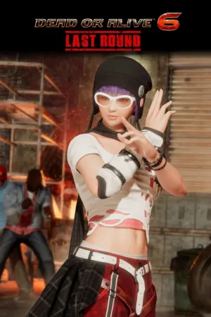DOA6LR Аянэ «Остаток тени / Цветок мандарина»