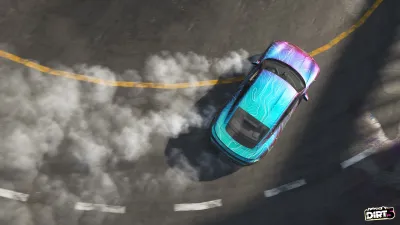 DIRT 5 - Energy Content Pack — скриншот 11