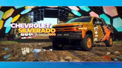 DIRT 5 - Energy Content Pack — скриншот 4