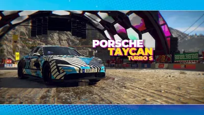 DIRT 5 - Energy Content Pack — скриншот 5