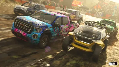 DIRT 5 - Energy Content Pack — скриншот 6