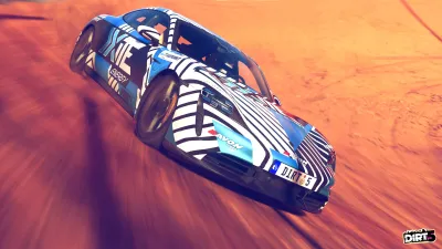DIRT 5 - Energy Content Pack — скриншот 7