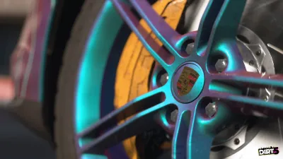 DIRT 5 - Energy Content Pack — скриншот 8