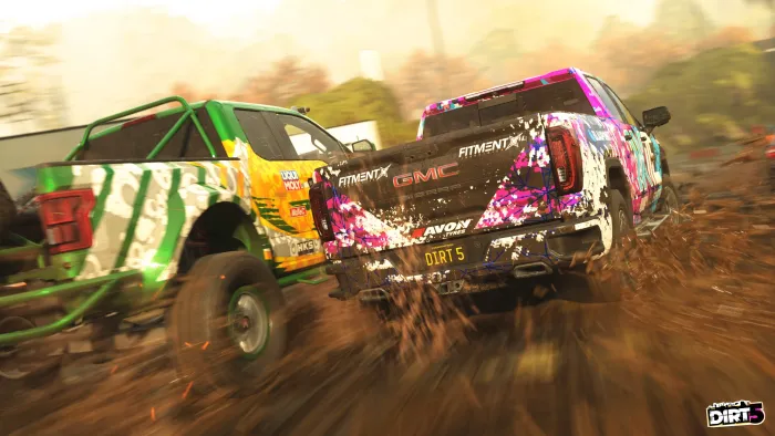 DIRT 5 - Energy Content Pack — скриншот 9