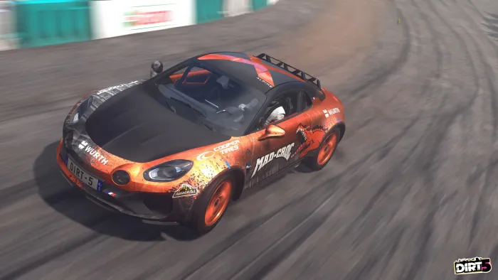 DIRT 5 - Energy Content Pack — скриншот 10