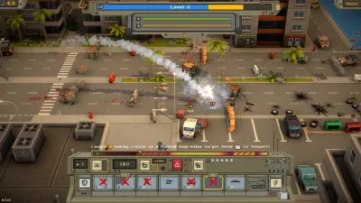 Warpips — скриншот 2