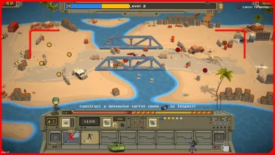 Warpips — скриншот 3