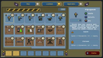 Warpips — скриншот 4