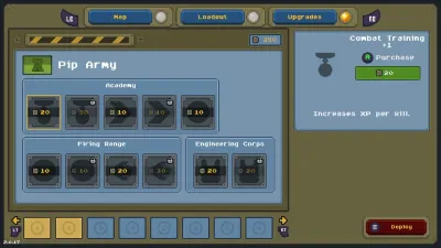 Warpips — скриншот 5