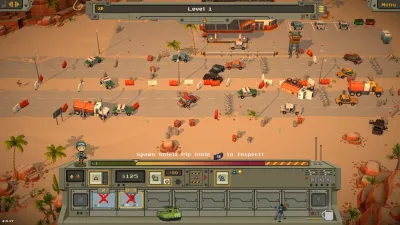 Warpips — скриншот 8