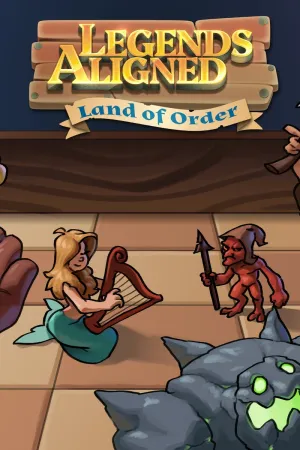 Legends Aligned: Land of Order (Windows)