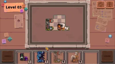 Legends Aligned: Land of Order (Windows) — скриншот 1