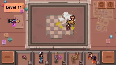 Legends Aligned: Land of Order (Windows) — скриншот 2