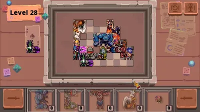 Legends Aligned: Land of Order (Windows) — скриншот 3