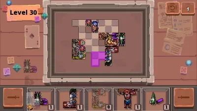 Legends Aligned: Land of Order (Windows) — скриншот 4