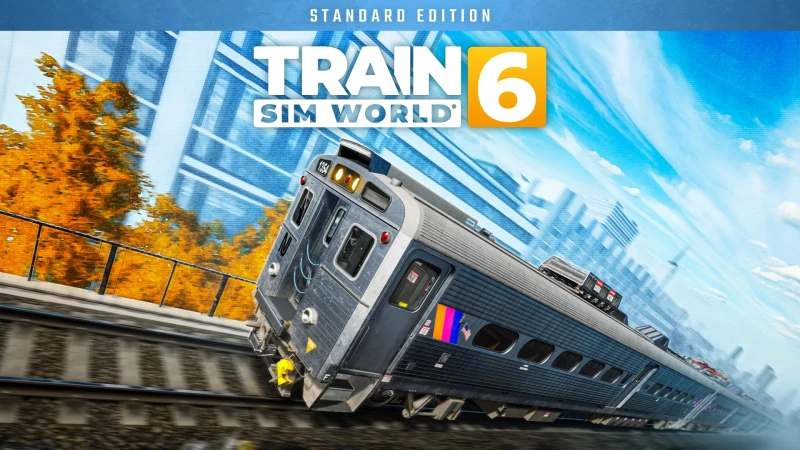 Train Sim World® 6: Standard Edition