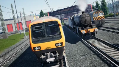 Train Sim World® 6: Standard Edition — скриншот 10