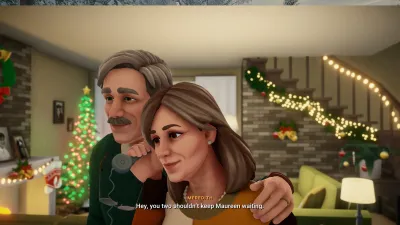 Lake: Season's Greetings — скриншот 7