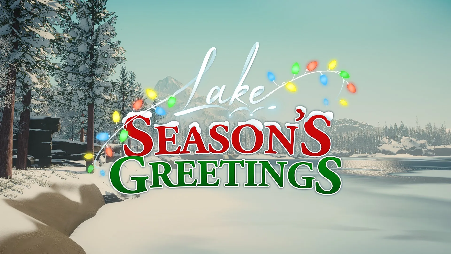 Lake: Season's Greetings — трейлер
