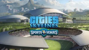 Cities: Skylines - Content Creator Pack: Sports Venues