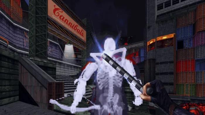 Ion Fury — скриншот 3