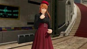 [Revival] DOA6 Костюм «Высшее общество» — Фаза 4