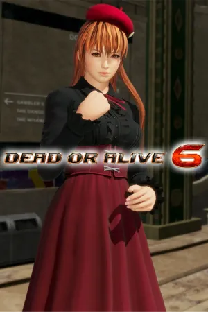 [Revival] DOA6 Костюм «Высшее общество» — Фаза 4