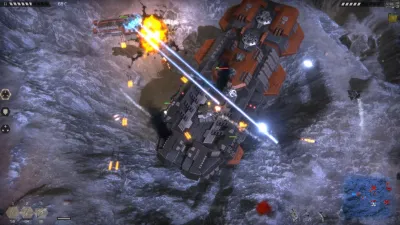 Sky of Destruction (Xbox Series X|S) — скриншот 1