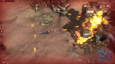 Sky of Destruction (Xbox Series X|S) — скриншот 2