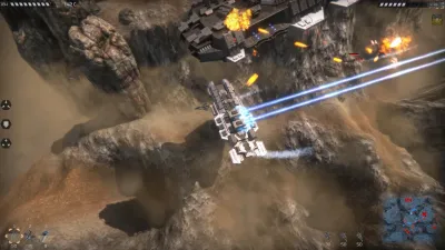 Sky of Destruction (Xbox Series X|S) — скриншот 4