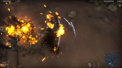 Sky of Destruction (Xbox Series X|S) — скриншот 5