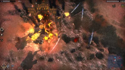 Sky of Destruction (Xbox Series X|S) — скриншот 8