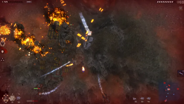 Sky of Destruction (Xbox Series X|S) — скриншот 10