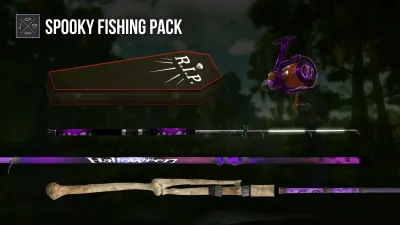 Fishing Planet: Spooky Fishing Pack — скриншот 2