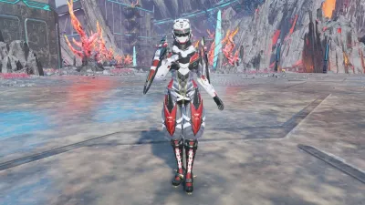 PSO2:NGS - Crimson Lotus Stia/Type 2 Edition — скриншот 4