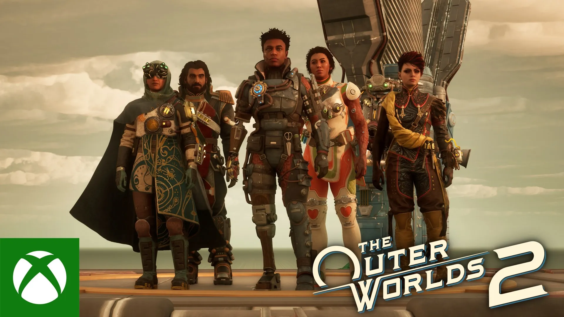 The Outer Worlds 2 Premium Edition — трейлер