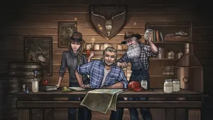 Moonshine Inc. : Supporter Edition