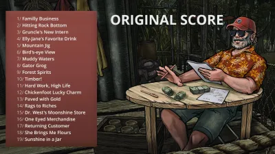 Moonshine Inc. : Supporter Edition — скриншот 11