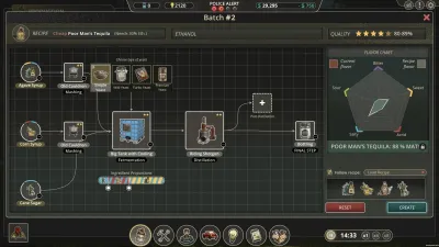 Moonshine Inc. : Supporter Edition — скриншот 2