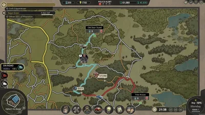 Moonshine Inc. : Supporter Edition — скриншот 3