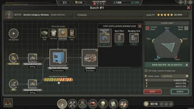 Moonshine Inc. : Supporter Edition — скриншот 4