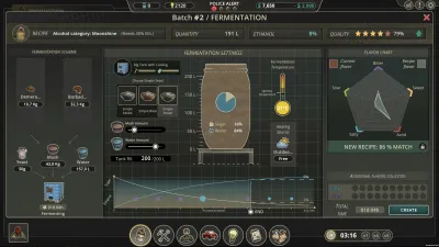 Moonshine Inc. : Supporter Edition — скриншот 5