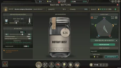 Moonshine Inc. : Supporter Edition — скриншот 7