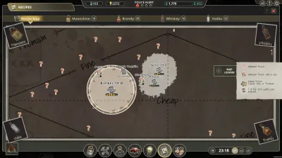 Moonshine Inc. : Supporter Edition — скриншот 8