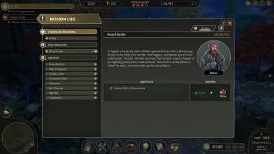 Moonshine Inc. : Supporter Edition — скриншот 10