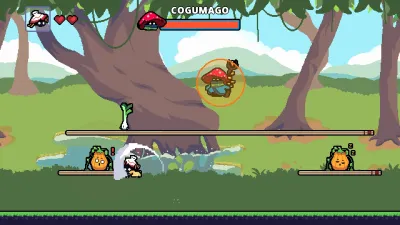 Noodlebound (Windows) — скриншот 2
