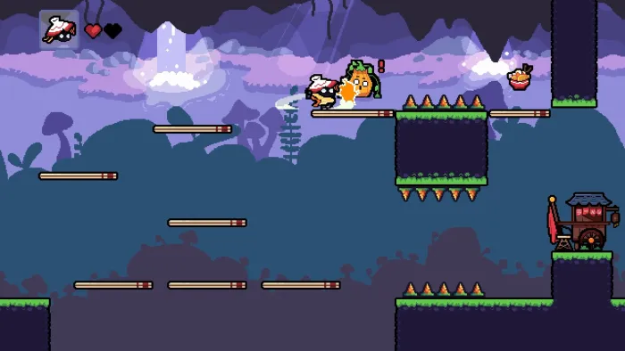 Noodlebound (Windows) — скриншот 3