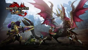 Monster Hunter Rise: Sunbreak