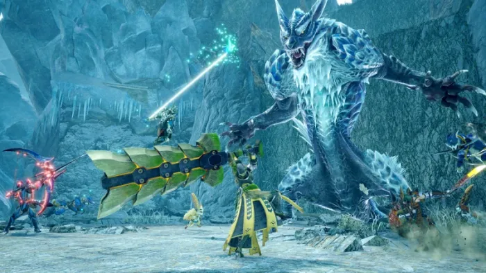 Monster Hunter Rise: Sunbreak — скриншот 3